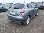2017 NISSAN JUKE ACENT for sale at Copart YORK