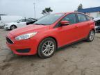 2015 Ford Focus Se იყიდება Woodhaven-ში, MI - Undercarriage