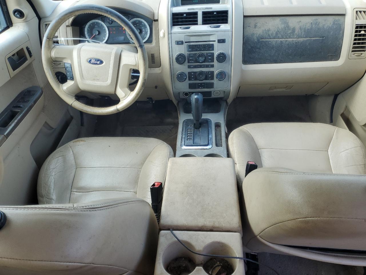 2008 Ford Escape Xlt VIN: 1FMCU03108KD50732 Lot: 62391735