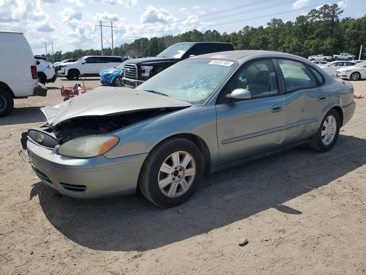 Greenwell Springs, LA에서 판매 중인 2005 Ford Taurus Sel - Front End