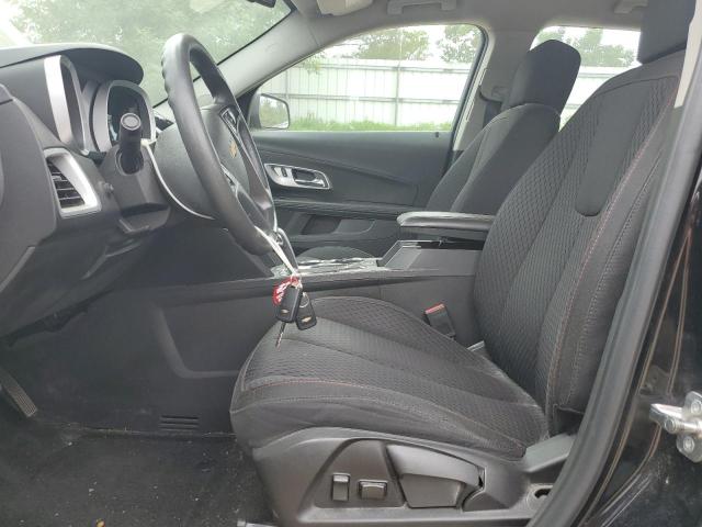 Паркетники CHEVROLET EQUINOX 2015 Черный