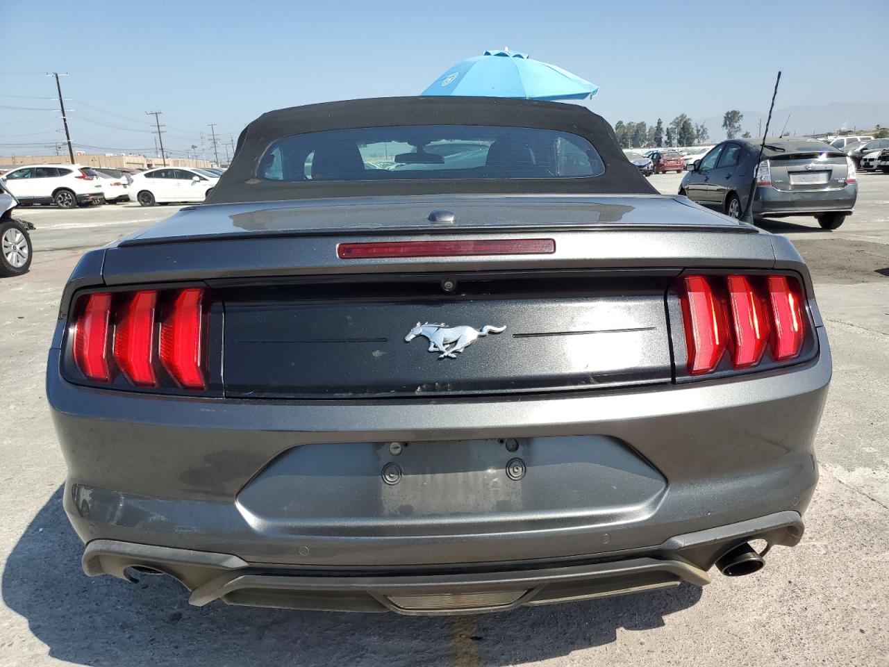 2019 Ford Mustang VIN: 1FATP8UH8K5151171 Lot: 62424685