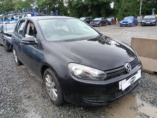 2013 VOLKSWAGEN GOLF MATCH