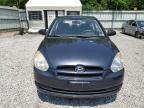 2008 Hyundai Accent Gs zu verkaufen in Hurricane, WV - Hail