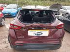 2020 NISSAN JUKE TEKNA for sale at Copart BRISTOL