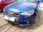 2013 AUDI A1 SPORT T for sale at Copart COLCHESTER