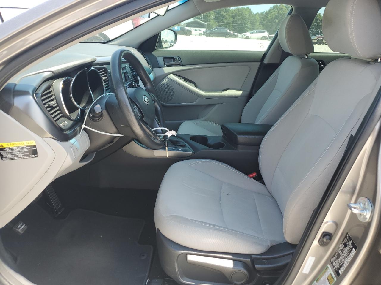 2013 Kia Optima Lx VIN: 5XXGM4A75DG123724 Lot: 62527315