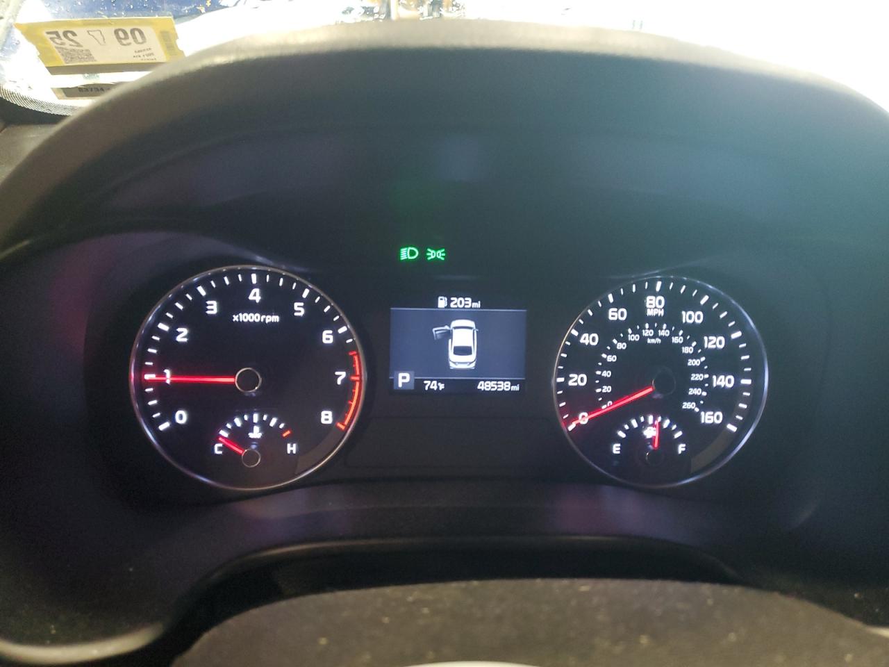 2021 Kia Forte Gt Line VIN: 3KPF34AD0ME423393 Lot: 61455235