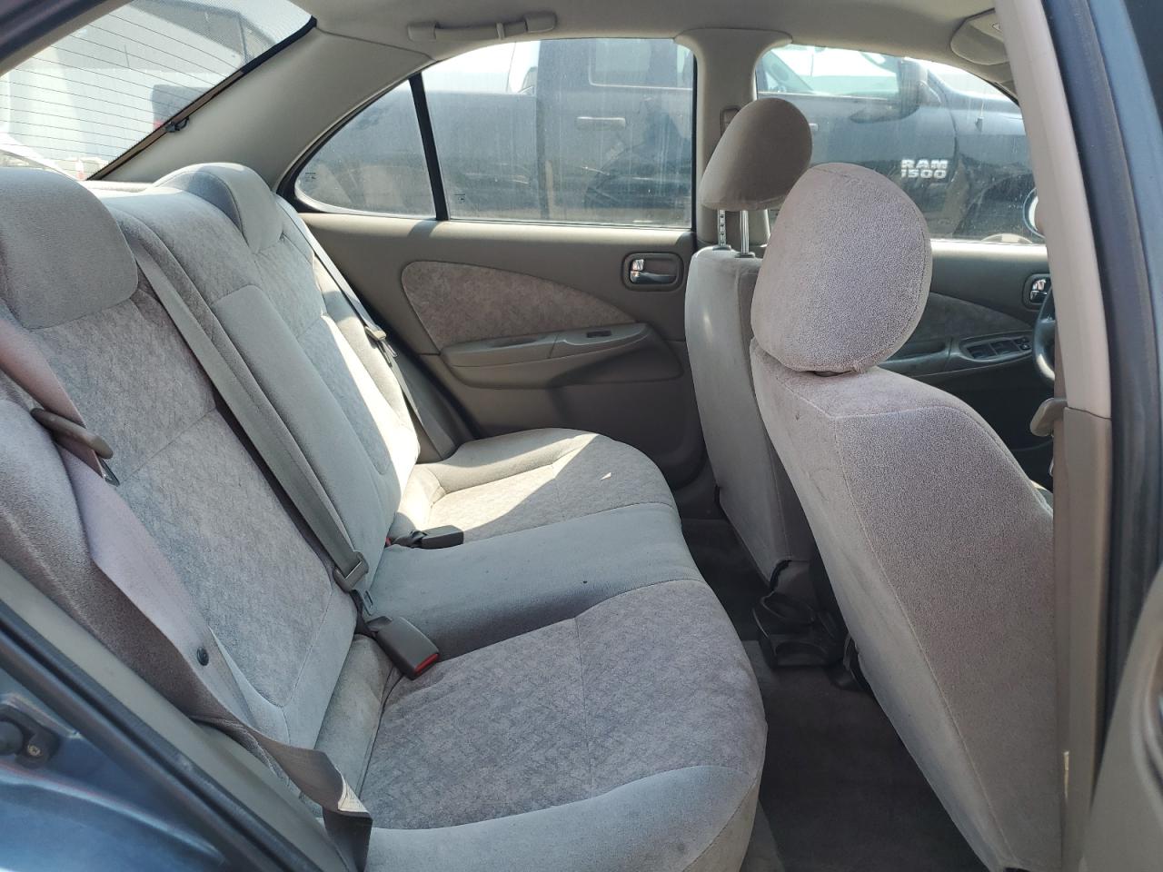 2002 Nissan Sentra Xe VIN: 3N1CB51D02L588741 Lot: 59528545