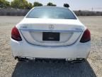 2017 Mercedes-Benz C 300 4Matic de vânzare în San Diego, CA - Front End