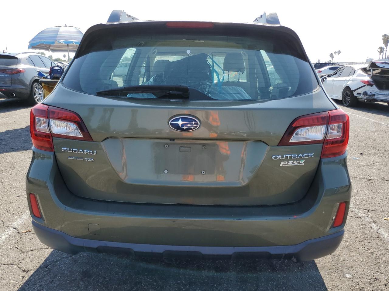 SUBARU OUTBACK 2016 VIN 4S4BSAACXG3242901 photo 6