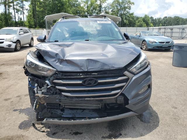  HYUNDAI TUCSON 2016 Gray