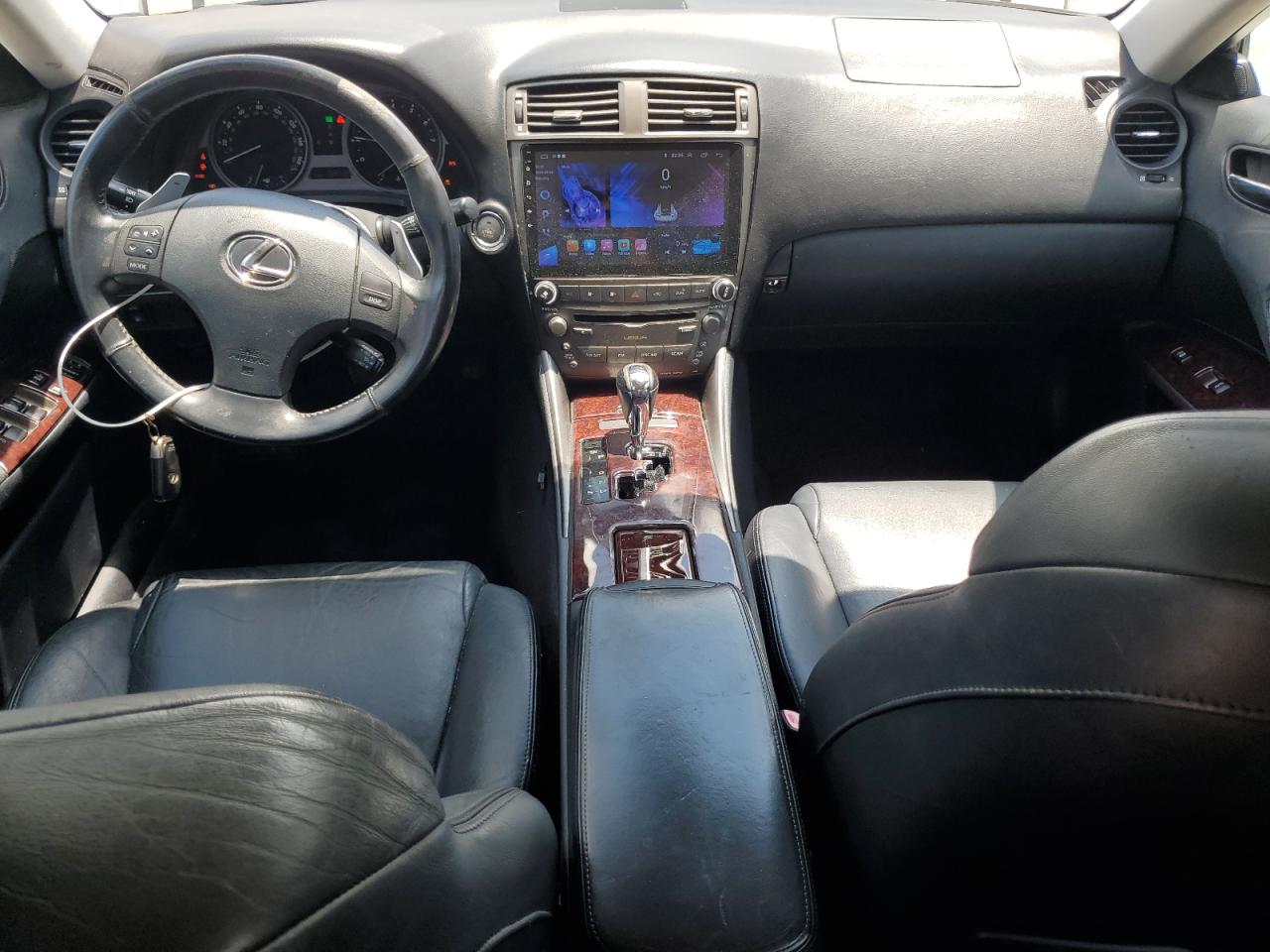 2006 Lexus Is 250 VIN: JTHBK262565015661 Lot: 62532265
