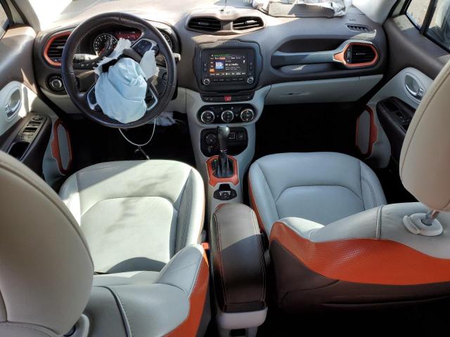 Parquets JEEP RENEGADE 2016 White