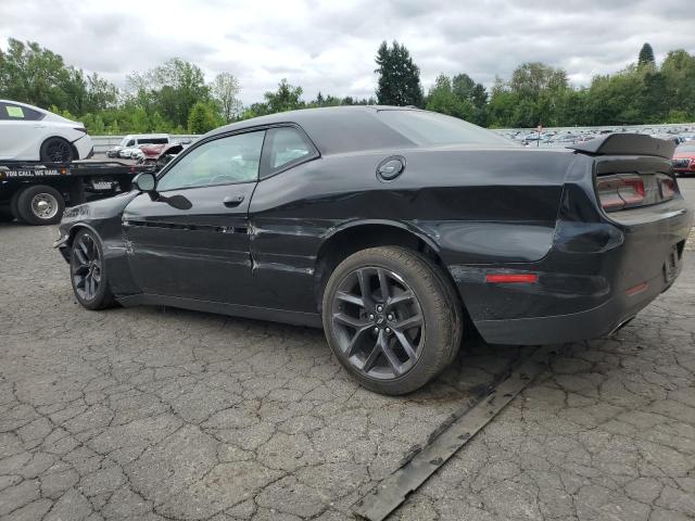  DODGE CHALLENGER 2019 Czarny