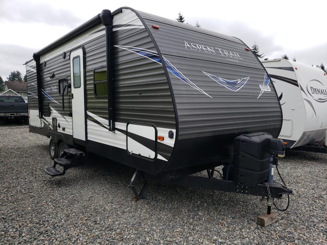 2020 Kyrv Trailer იყიდება Graham-ში, WA - Minor Dent/Scratches