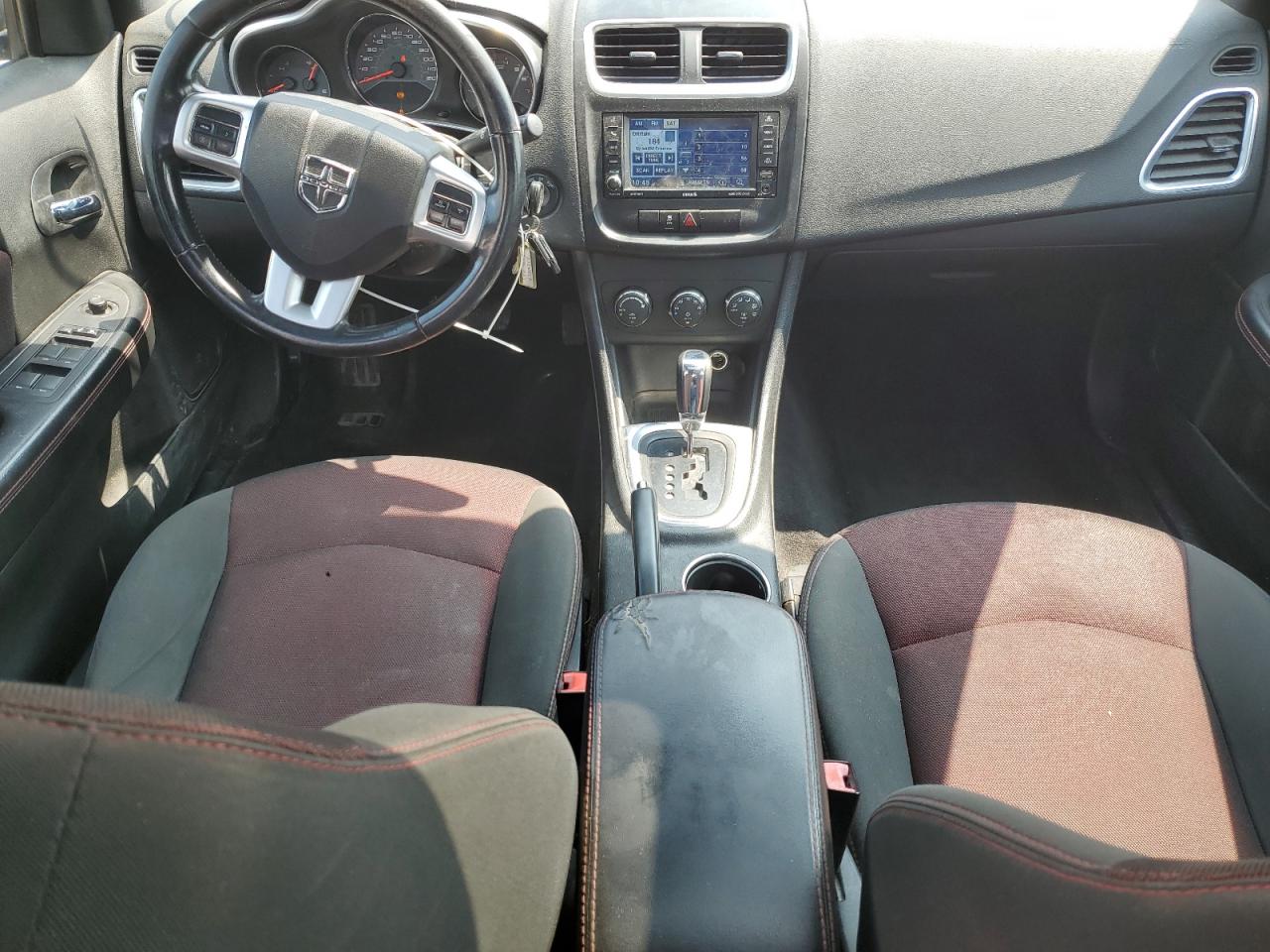 2012 Dodge Avenger Sxt VIN: 1C3CDZEG5CN310085 Lot: 60275155