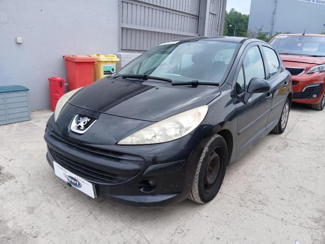 2008 PEUGEOT 207 S HDI for sale at Copart WESTBURY