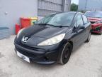 2008 PEUGEOT 207 S HDI for sale at Copart WESTBURY
