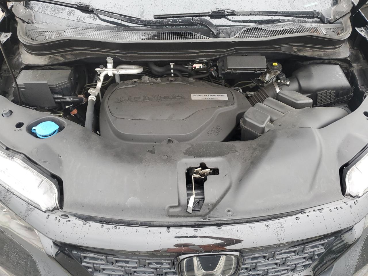 2020 Honda Passport Exl VIN: 5FNYF8H55LB005670 Lot: 59670695