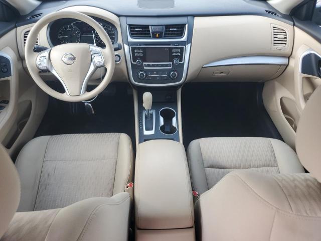 NISSAN ALTIMA 2016 Czerwony