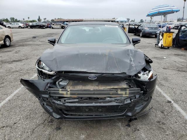  FORD FUSION 2016 Czarny