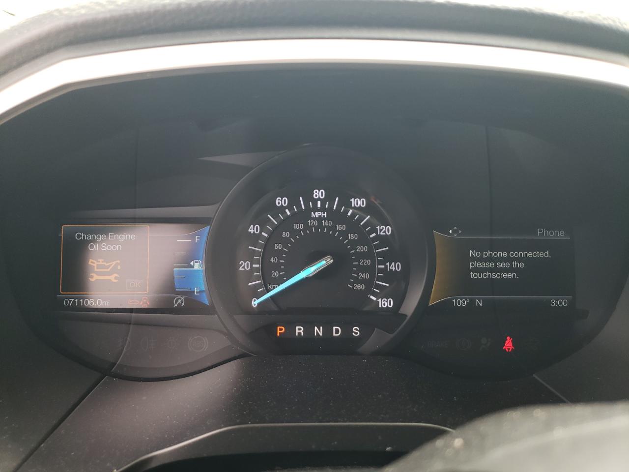 FORD EDGE 2020 VIN 2FMPK3J98LBA46021 фото 9