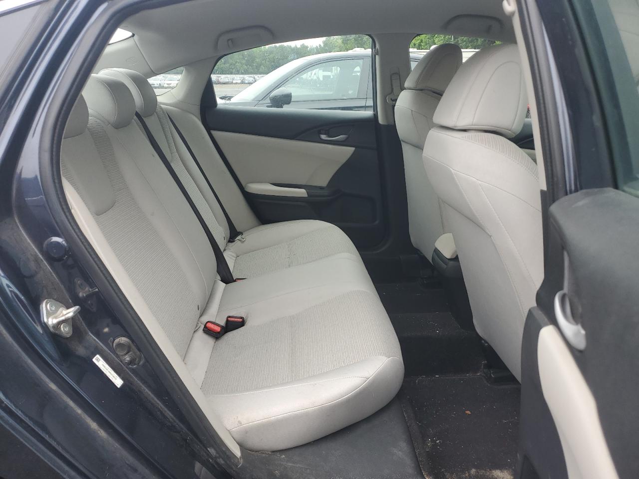 2019 Honda Insight Lx VIN: 19XZE4F16KE016018 Lot: 59756365