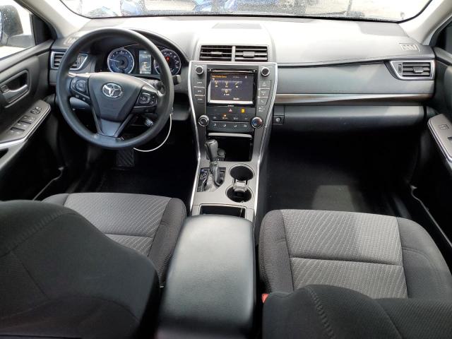  TOYOTA CAMRY 2016 Silver