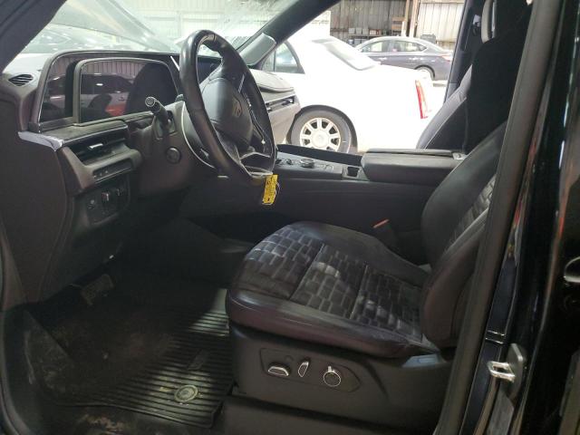  CADILLAC ESCALADE 2023 Black