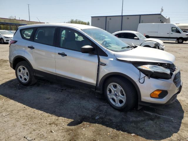 Parquets FORD ESCAPE 2017 Srebrny