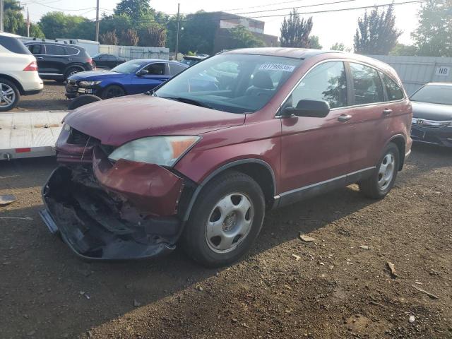 2007 Honda Cr-V Lx  