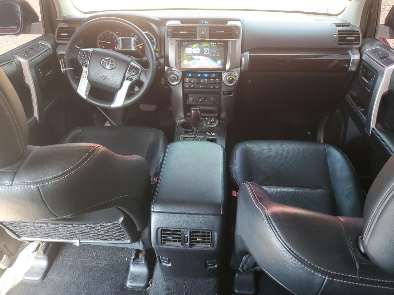 2014 Toyota 4Runner Sr5 VIN: JTEBU5JR8E5180907 Lot: 62461265