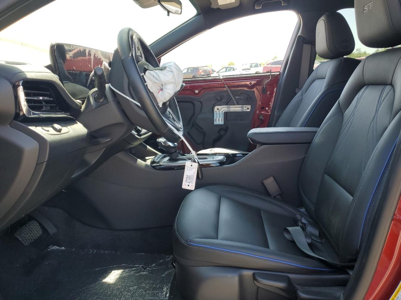 2025 Buick Envista Sport Touring VIN: KL47LBEP3SB043658 Lot: 60069615