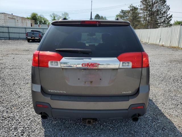  GMC TERRAIN 2012 tan