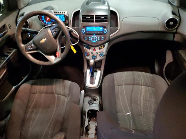  CHEVROLET SONIC 2015 Granatowy