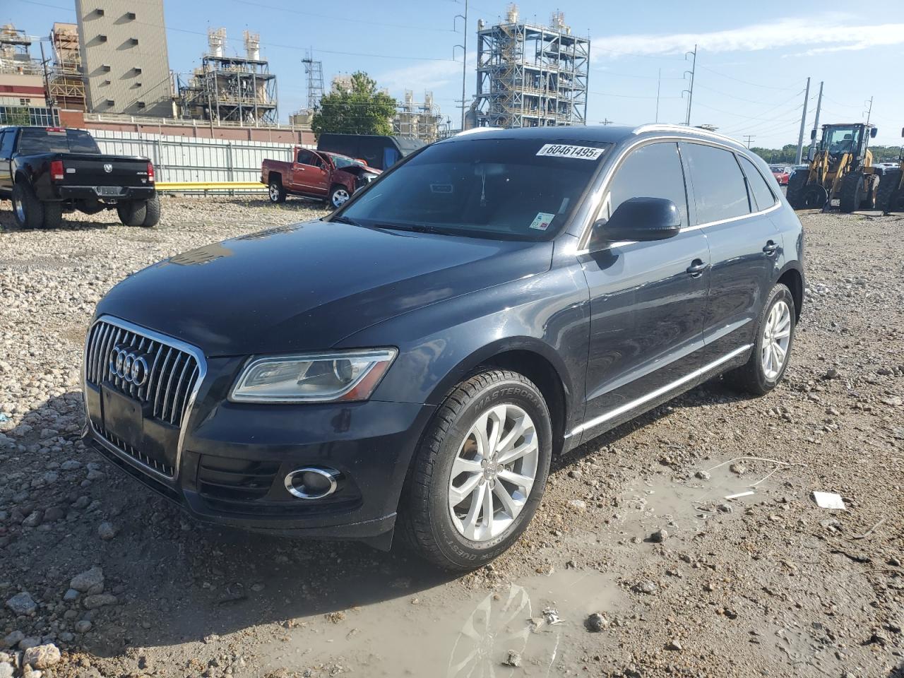 2014 Audi Q5 Premium للبيع في New Orleans، LA - Water/Flood