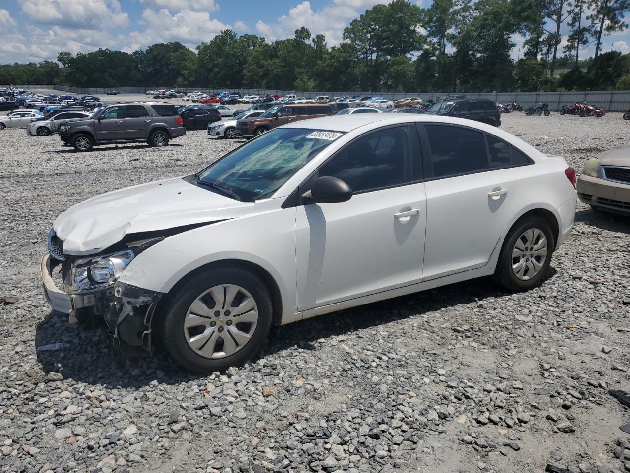 2013 Chevrolet Cruze Ls for Sale in Byron, GA - Front End
