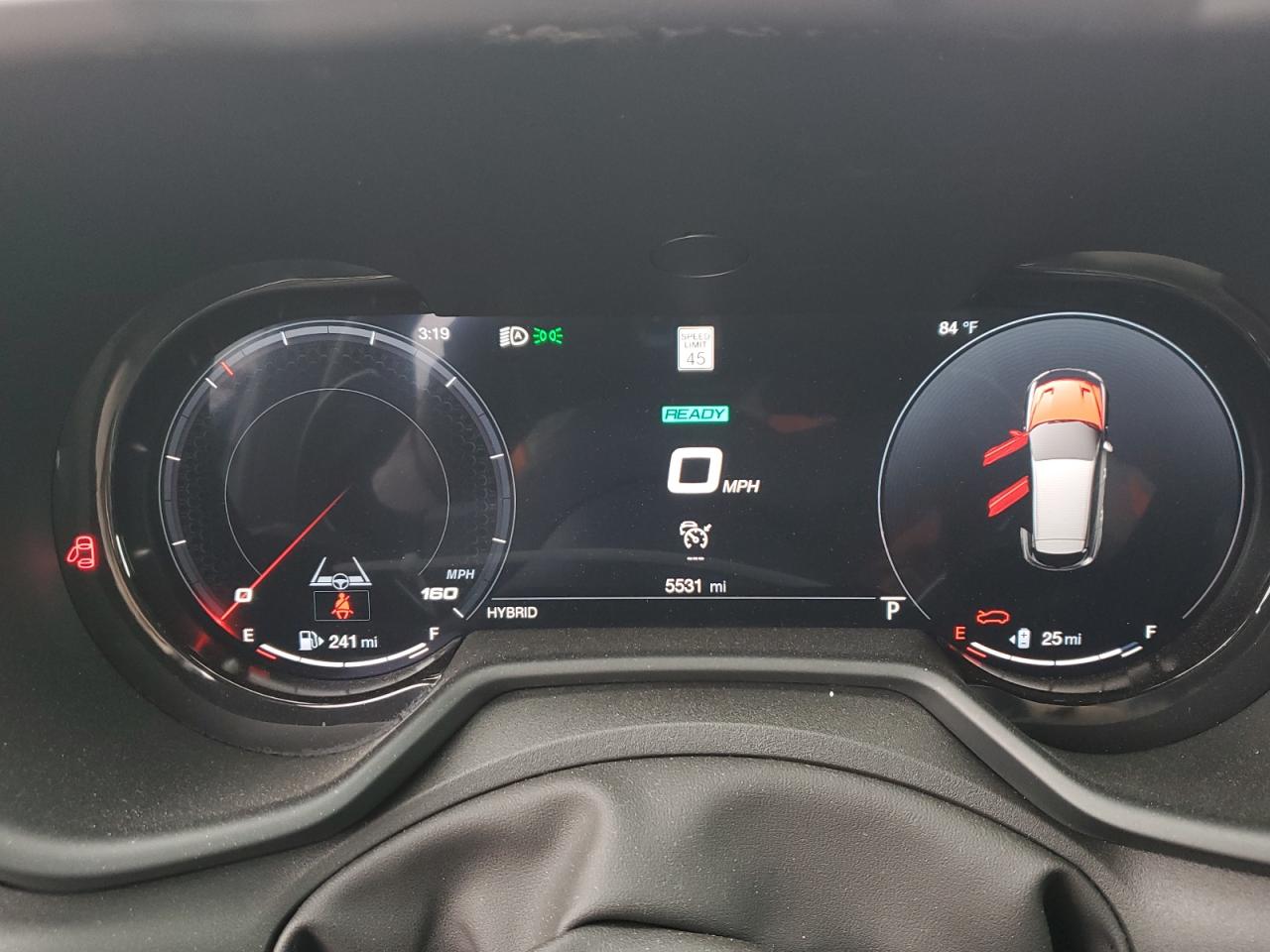 2024 Dodge Hornet R/T Plus VIN: ZACPDFDW3R3A23291 Lot: 62180875