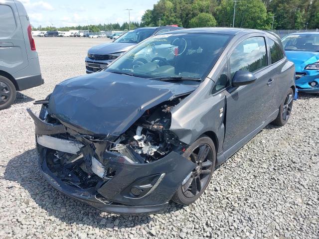 VAUXHALL CORSA LIMI 2014