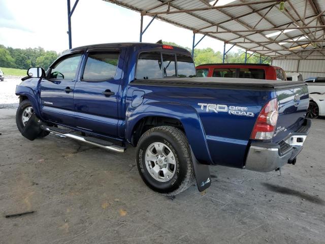  TOYOTA TACOMA 2015 Blue