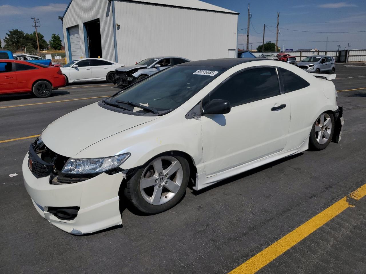 Nampa, ID에서 판매 중인 2009 Honda Civic Lx - Rear End