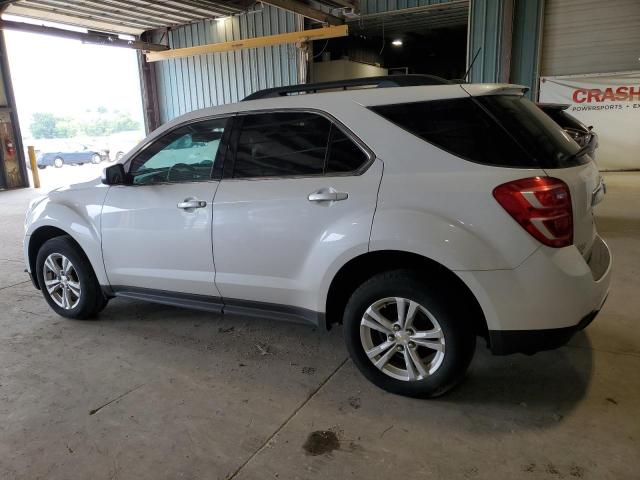  CHEVROLET EQUINOX 2016 Biały