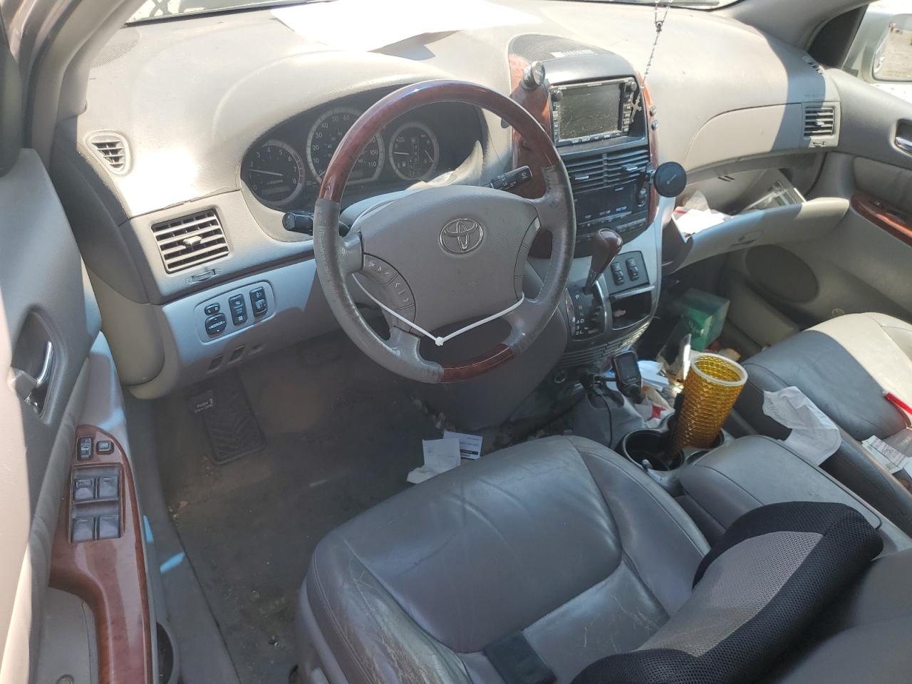 2005 Toyota Sienna Xle VIN: 5TDZA22C75S277417 Lot: 62954205