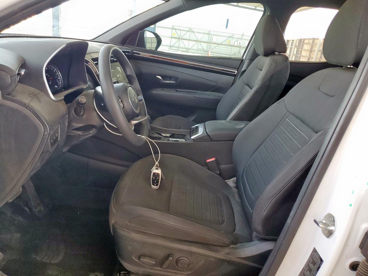 2024 Hyundai Santa Cruz Sel VIN: 5NTJBDDE0RH111743 Lot: 61629365