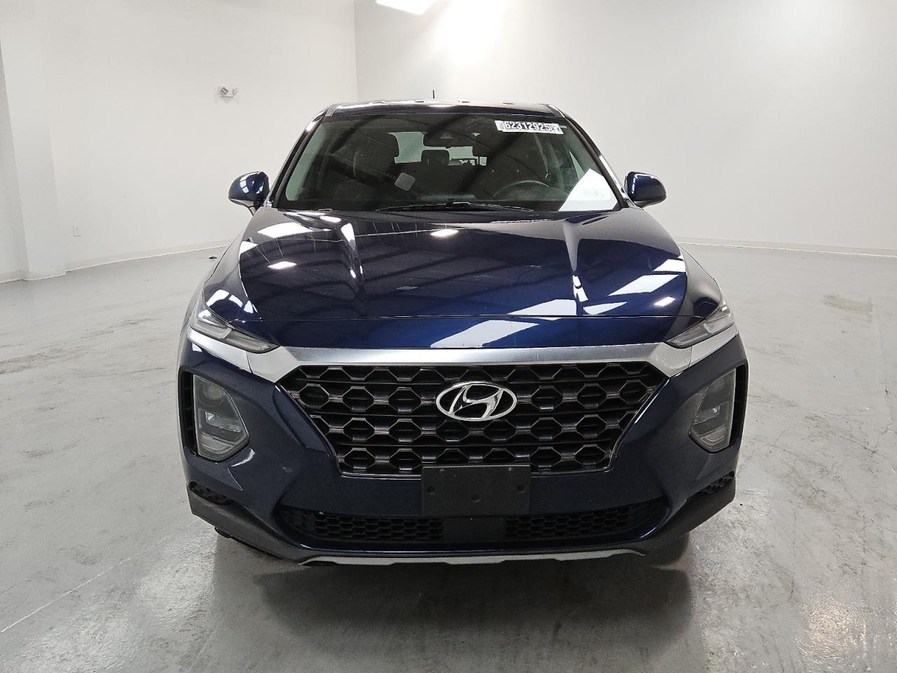 2019 Hyundai Santa Fe Se VIN: 5NMS23AD5KH010970 Lot: 62312925