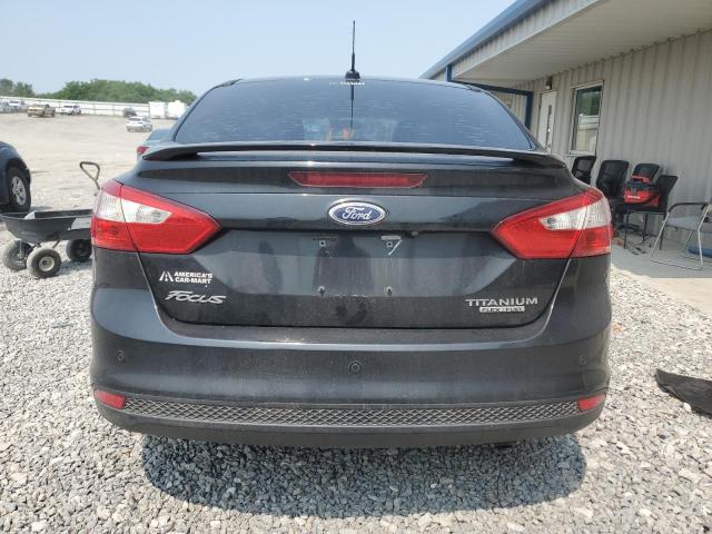 Седани FORD FOCUS 2014 Чорний