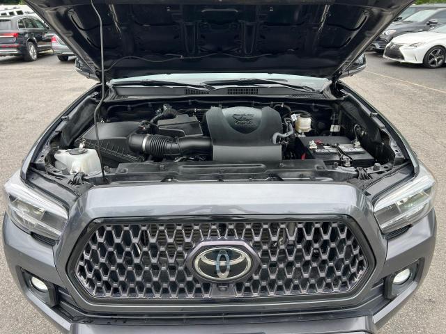  TOYOTA TACOMA 2022 Szary