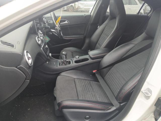 2015 MERCEDES BENZ A 200 D AM