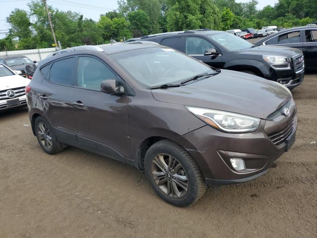  HYUNDAI TUCSON 2014 Brązowy